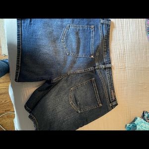 Lauren Conrad Jean shorts